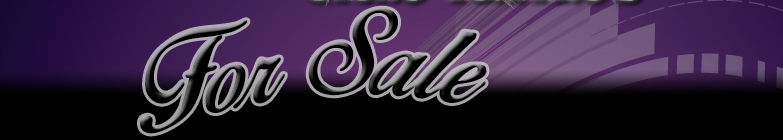 For Sale